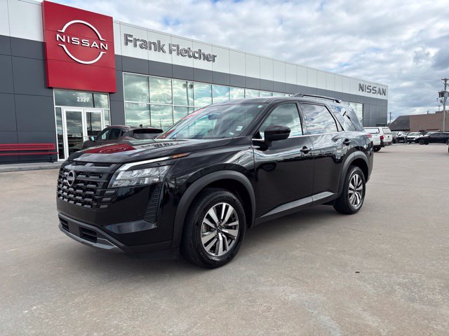  Nissan Pathfinder