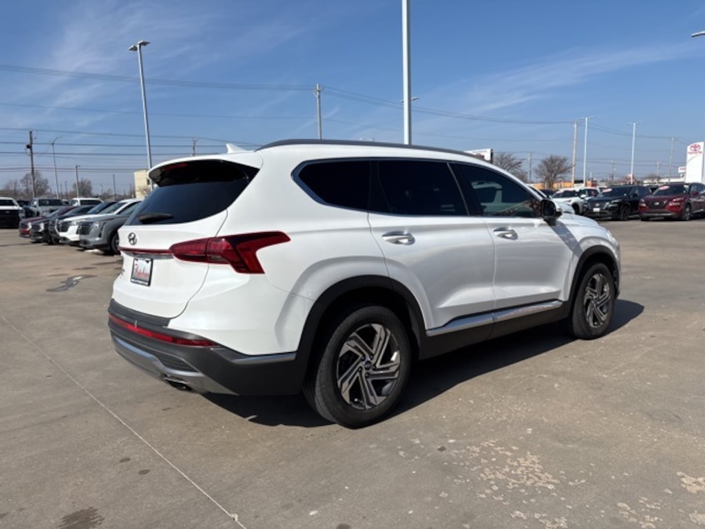 Used 2022 Hyundai Santa Fe SEL SUV