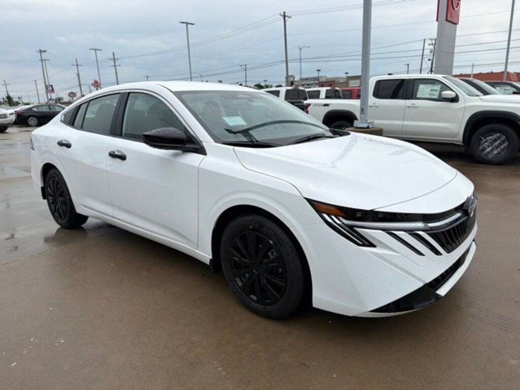 New 2026 Nissan Sentra S Sedan