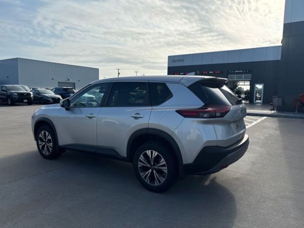 Used 2023 Nissan Rogue SV SUV