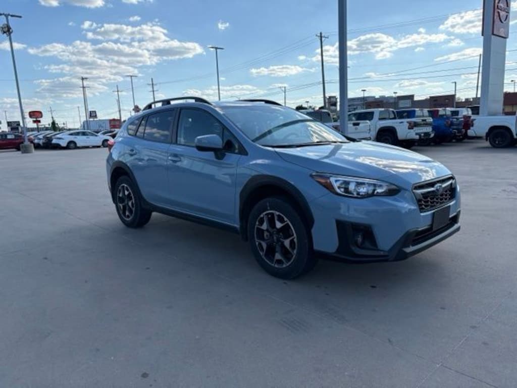 Used 2019 Subaru Crosstrek 2.0i Premium SUV