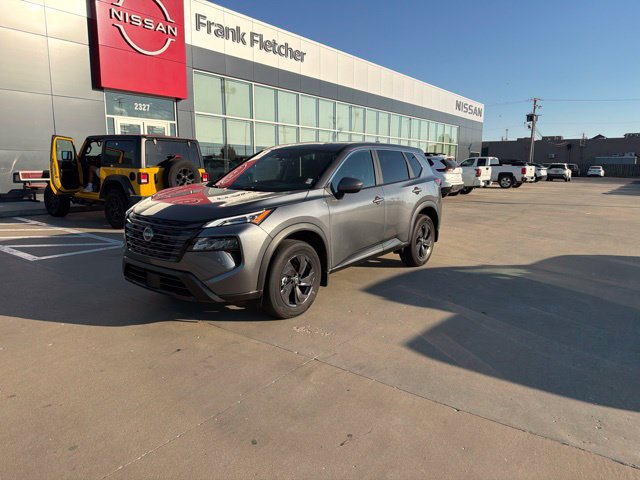New 2026 Nissan Rogue SV SUV