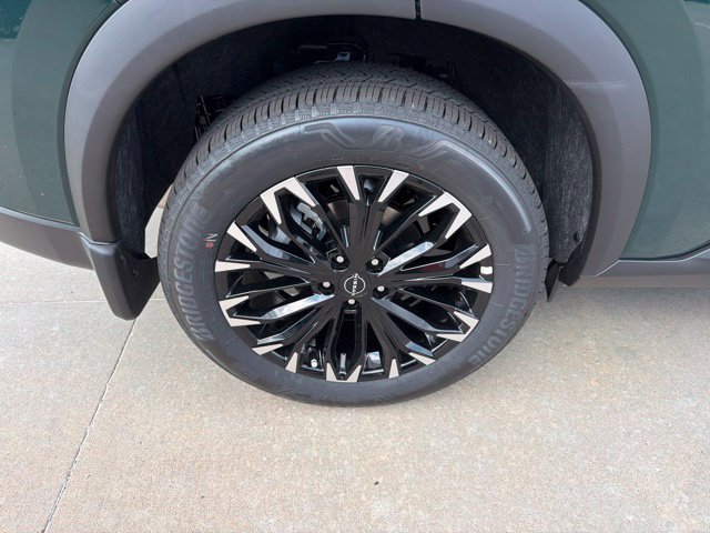 New 2026 Nissan Rogue Dark Armor SUV