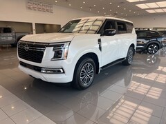 2026 Nissan Armada SL SUV