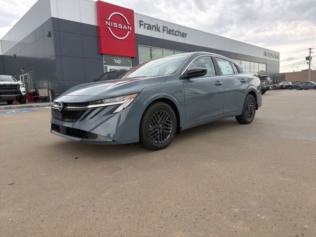 New 2026 Nissan Sentra SV Sedan