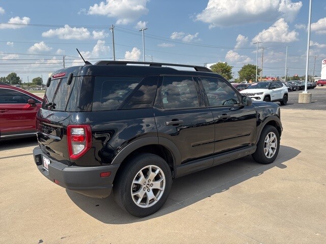 2021 Ford Bronco Sport Base photo 3