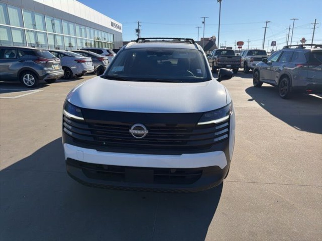 New 2026 Nissan Kicks SV SUV