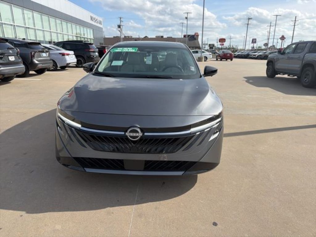 New 2026 Nissan Sentra SL Sedan