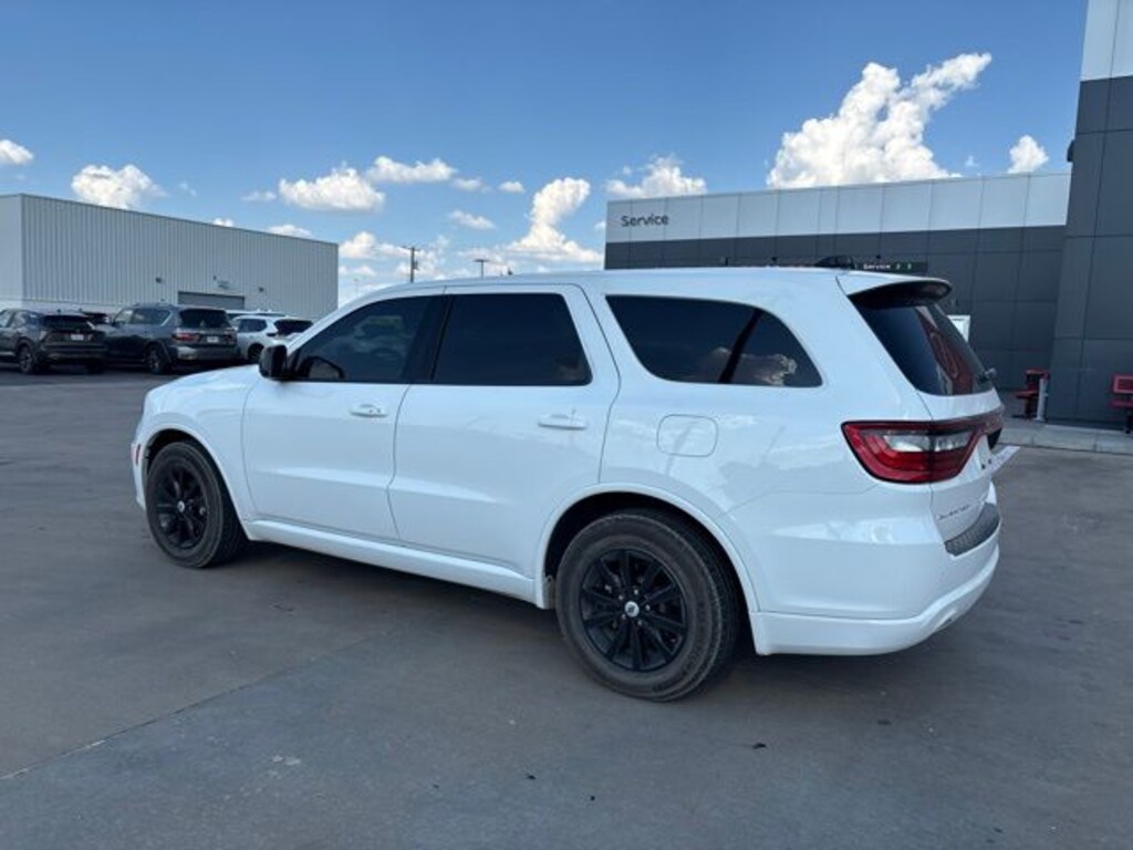 Used 2026 Dodge Durango GT SUV