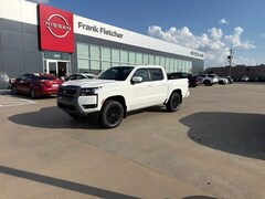 2026 Nissan Frontier SV Truck Crew Cab