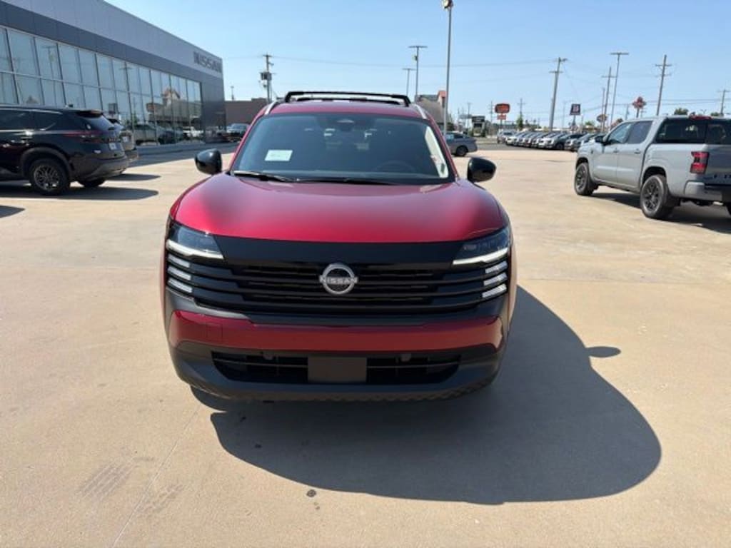 New 2026 Nissan Kicks SV SUV