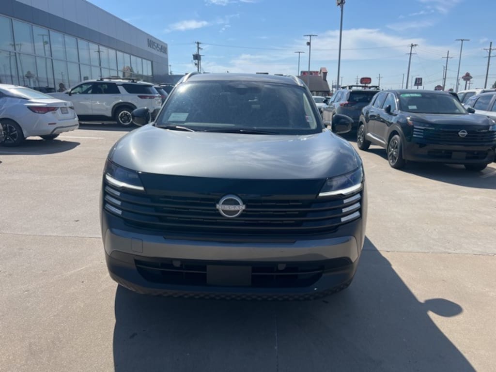 New 2026 Nissan Kicks SV SUV