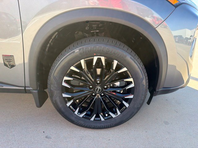 New 2026 Nissan Rogue Dark Armor SUV