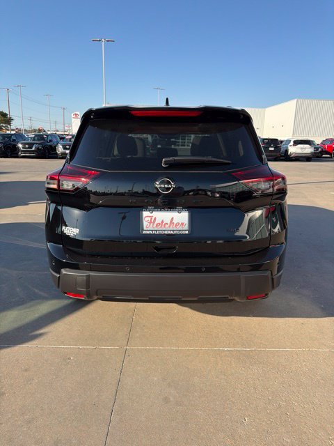 New 2026 Nissan Rogue Dark Armor SUV