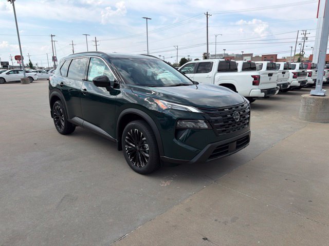 New 2026 Nissan Rogue Dark Armor SUV