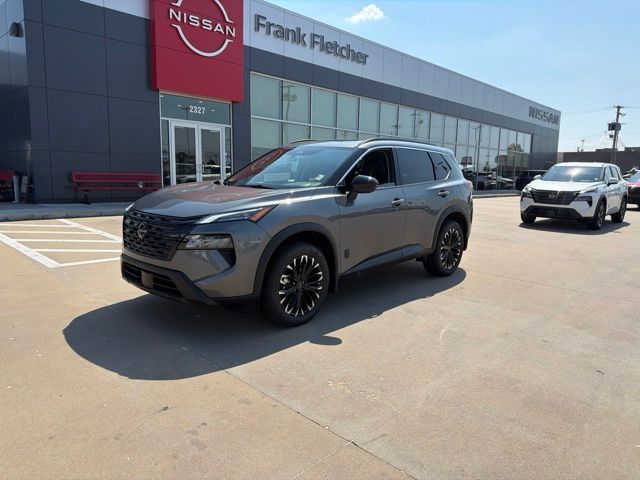  Nissan Rogue