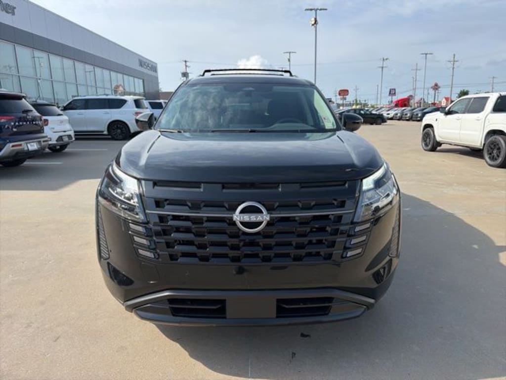 New 2026 Nissan Pathfinder SV SUV