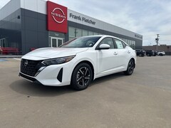 2025 Nissan Sentra SV Sedan