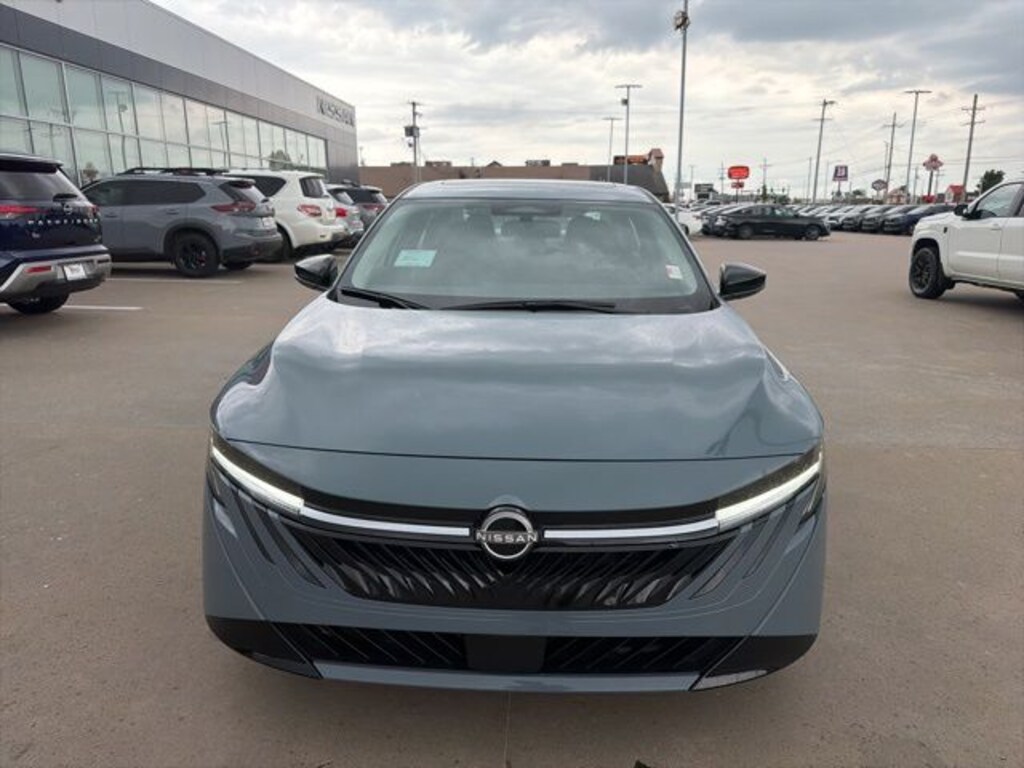 New 2026 Nissan Sentra SV Sedan