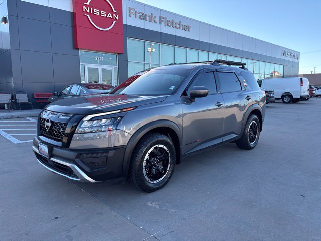 2025 Nissan Pathfinder