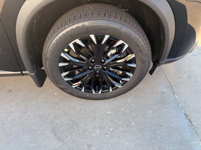 New 2026 Nissan Rogue Dark Armor SUV