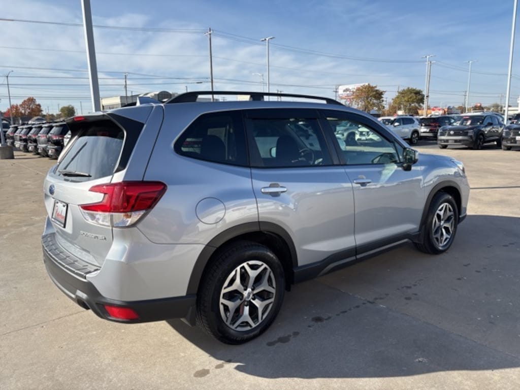 Used 2021 Subaru Forester Premium SUV