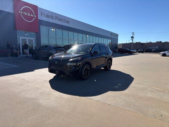  Nissan Rogue
