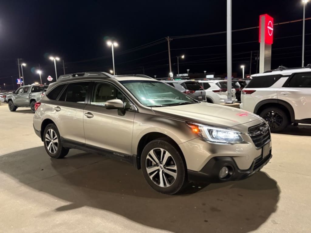 Used 2019 Subaru Outback 3.6R SUV