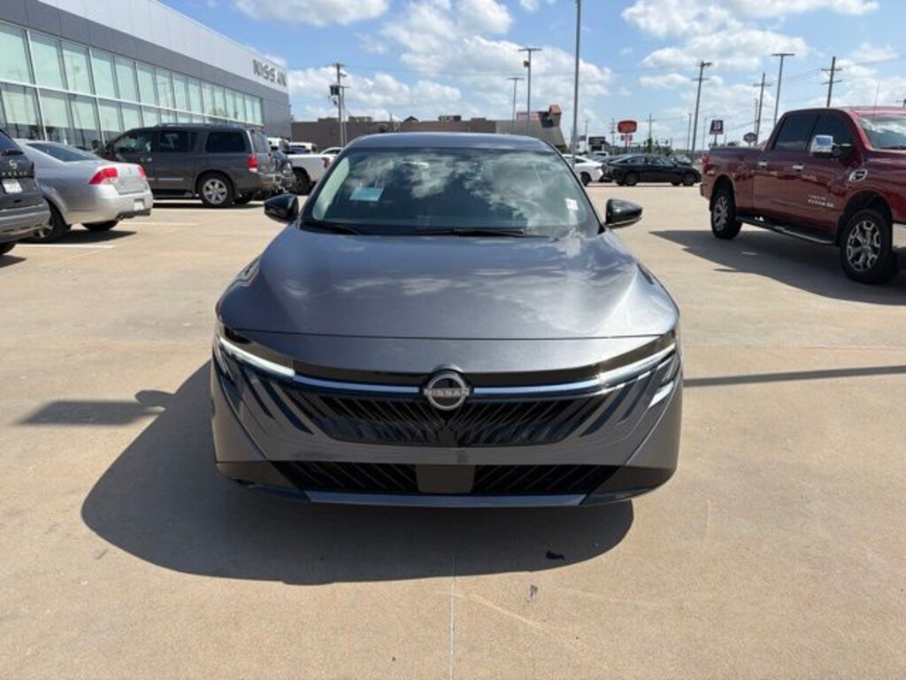 New 2026 Nissan Sentra SV Sedan