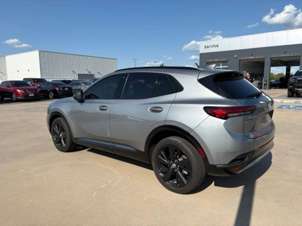 Used 2023 Buick Envision Essence SUV