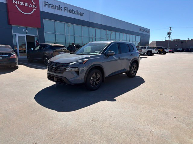  Nissan Rogue