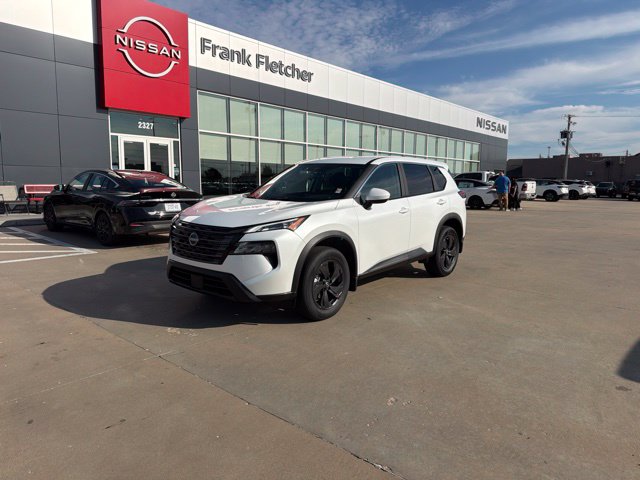  Nissan Rogue