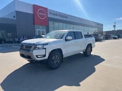 2025 Nissan Frontier SV Truck Crew Cab