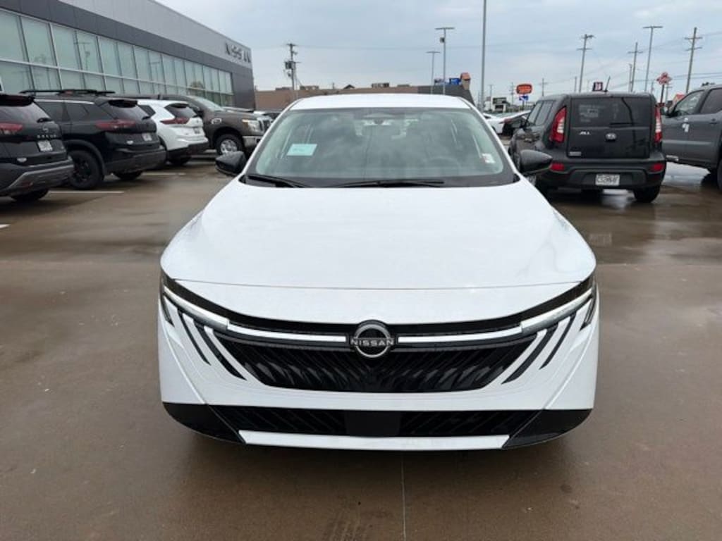 New 2026 Nissan Sentra S Sedan
