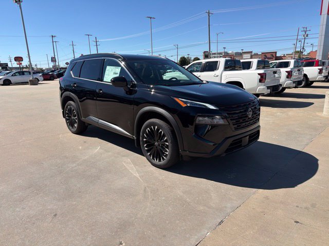 New 2026 Nissan Rogue Dark Armor SUV