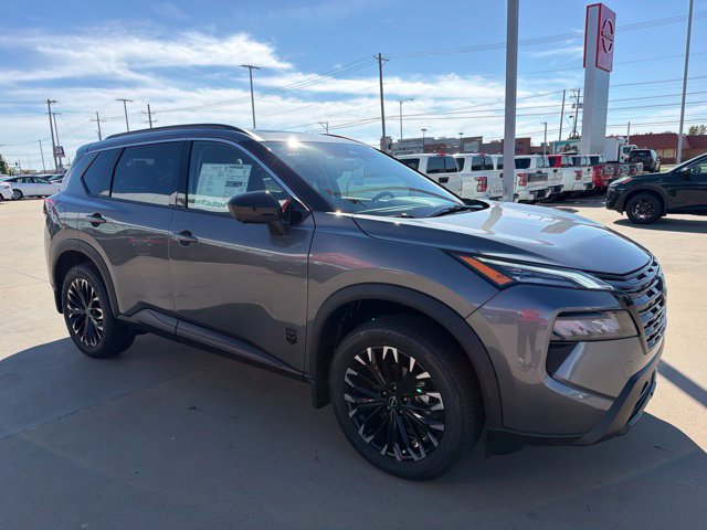 New 2026 Nissan Rogue Dark Armor SUV