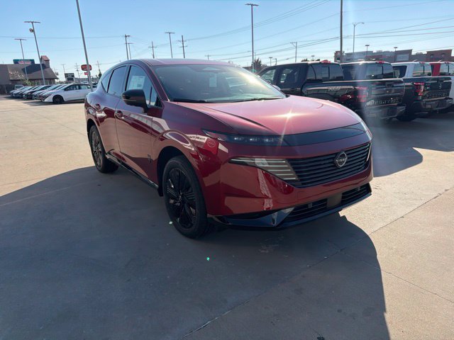 New 2027 Nissan Murano Dark Armor SUV