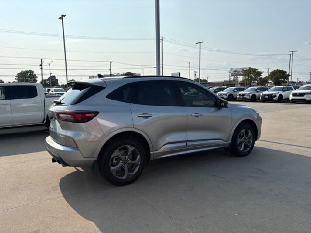 Used 2024 Ford Escape ST-Line SUV