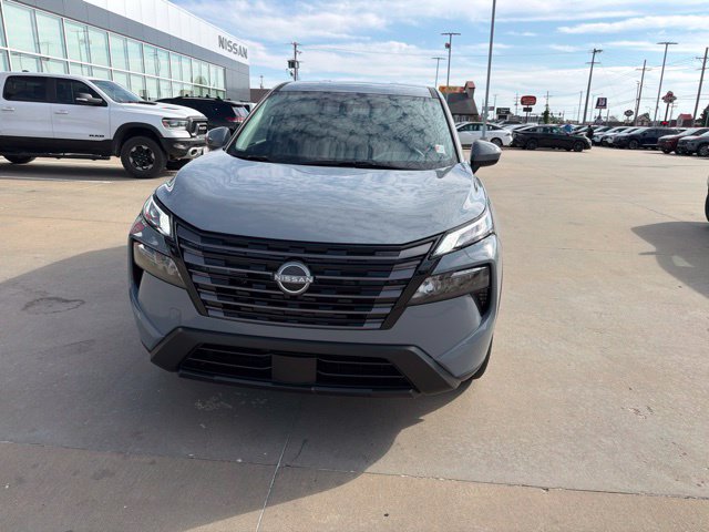 New 2026 Nissan Rogue SV SUV