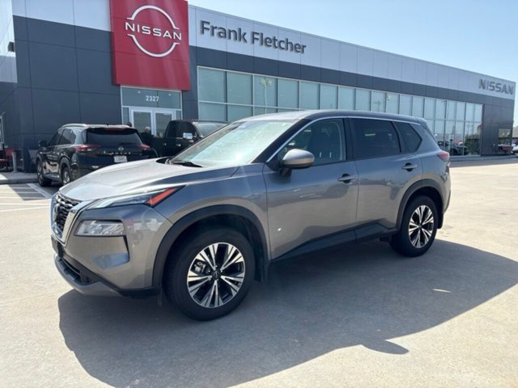 Used 2023 Nissan Rogue SV SUV