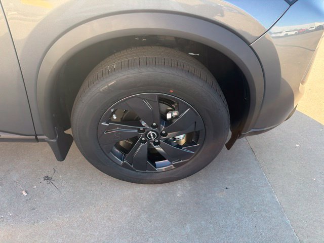 New 2026 Nissan Rogue SV SUV