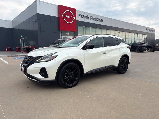  Nissan Murano