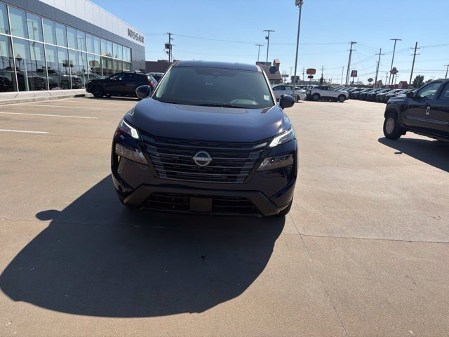 New 2026 Nissan Rogue SV SUV