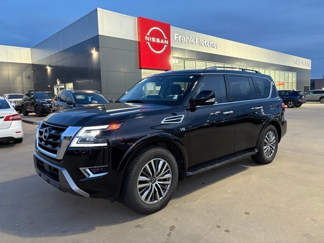 2022 Nissan Armada SV