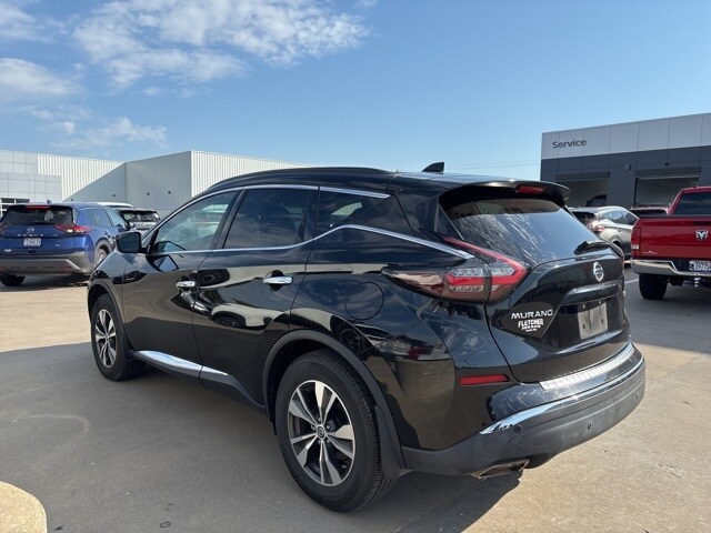 2021 Nissan Murano SV photo 4