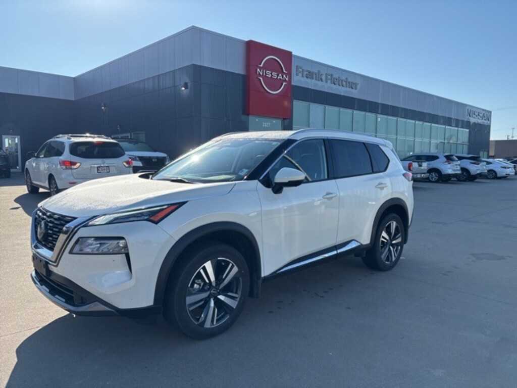 Used 2023 Nissan Rogue SL SUV