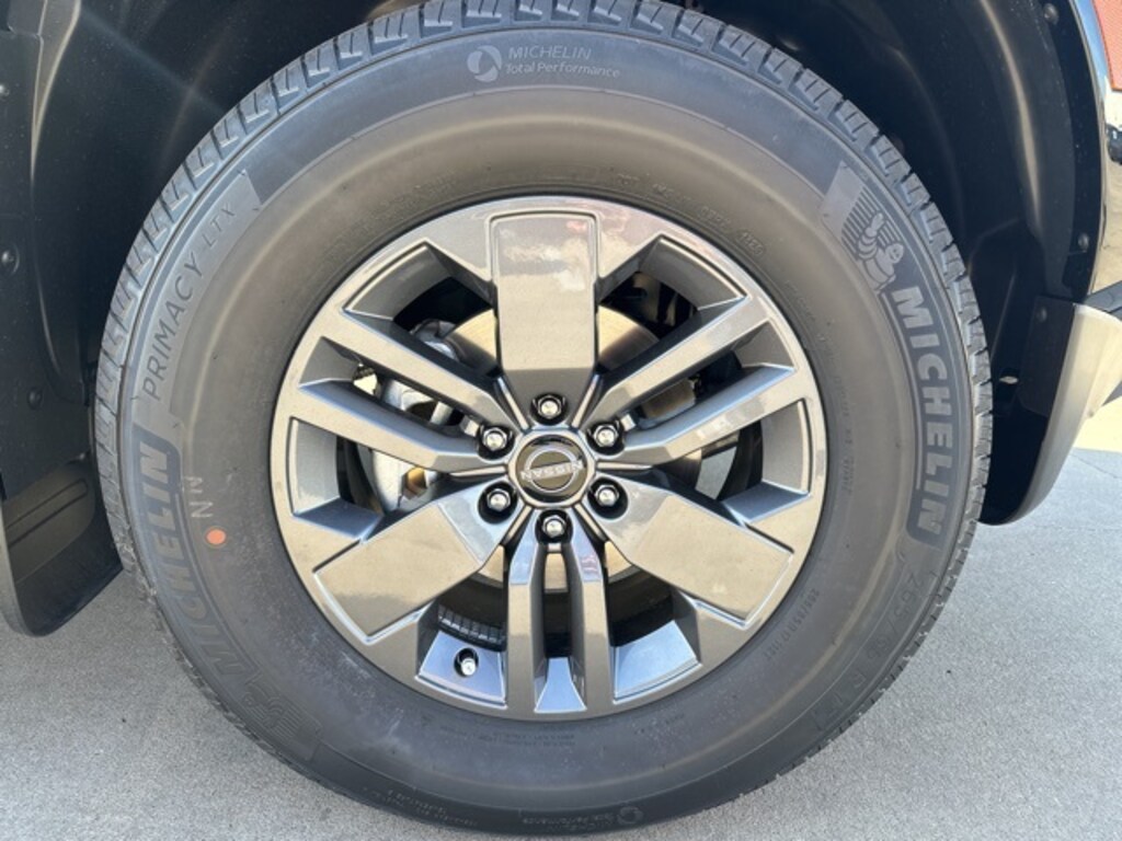 New 2026 Nissan Frontier SV Truck Crew Cab