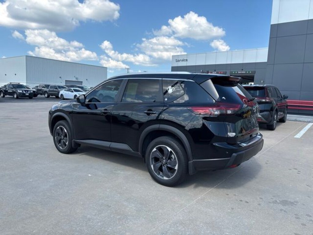 Used 2024 Nissan Rogue SV SUV