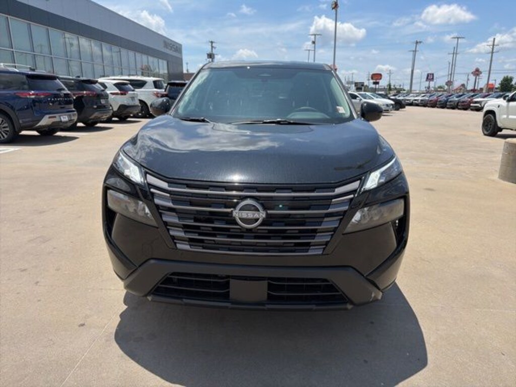 New 2026 Nissan Rogue SV SUV