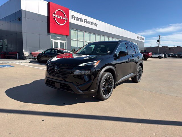 New 2026 Nissan Rogue Dark Armor SUV